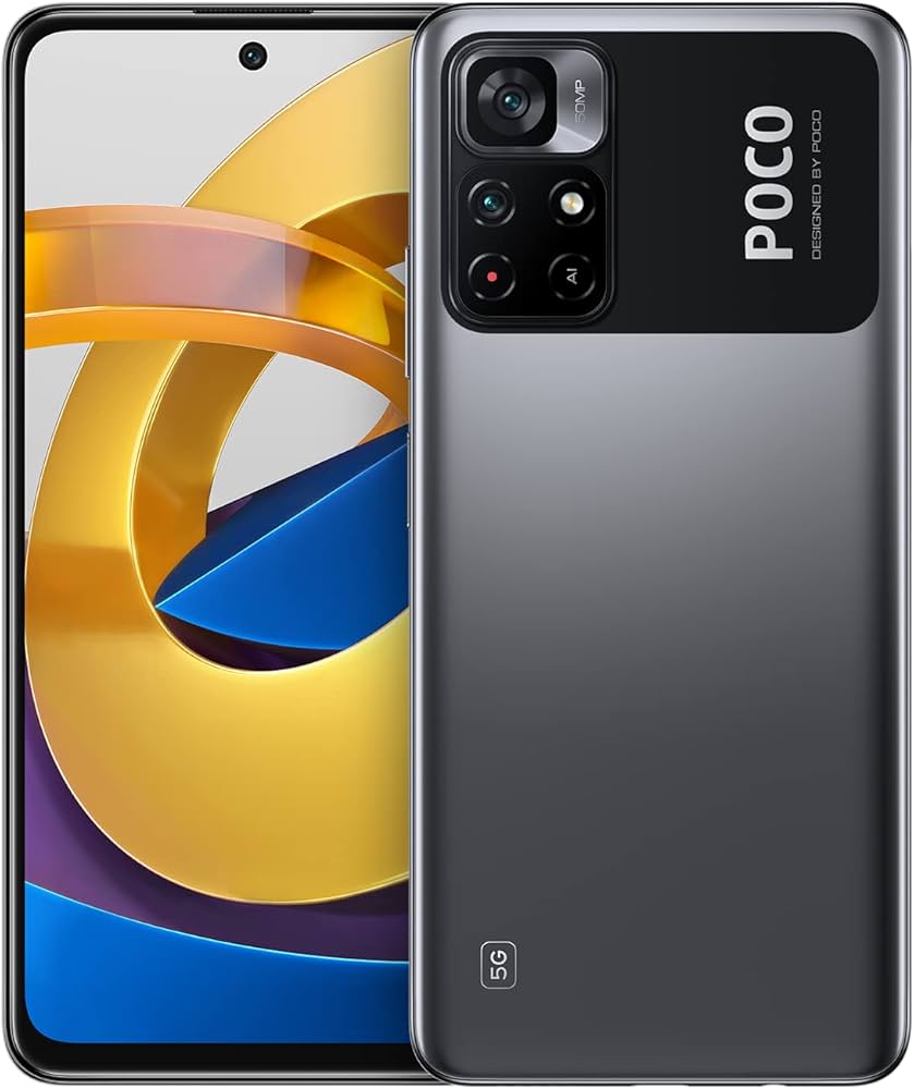 Xiaomi-Poco M4 Pro 5G 4/64GB