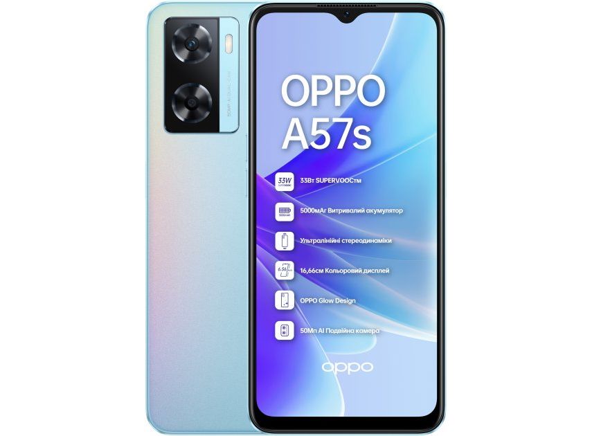 Zdjęcie Oppo A57s 4/64GB