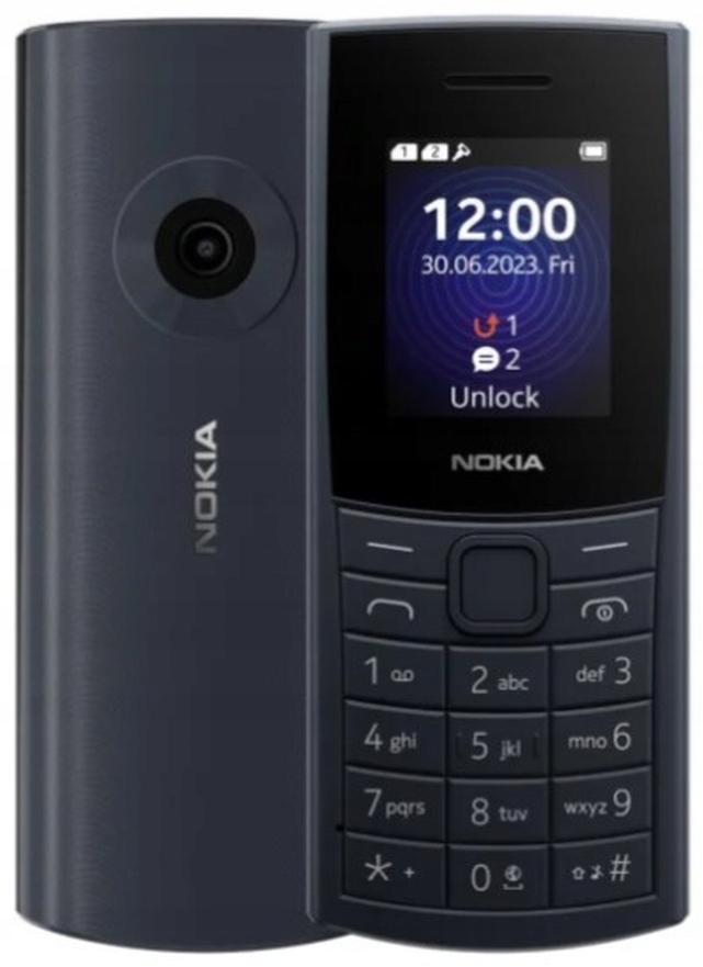 Zdjęcie Nokia 110 4G 2023