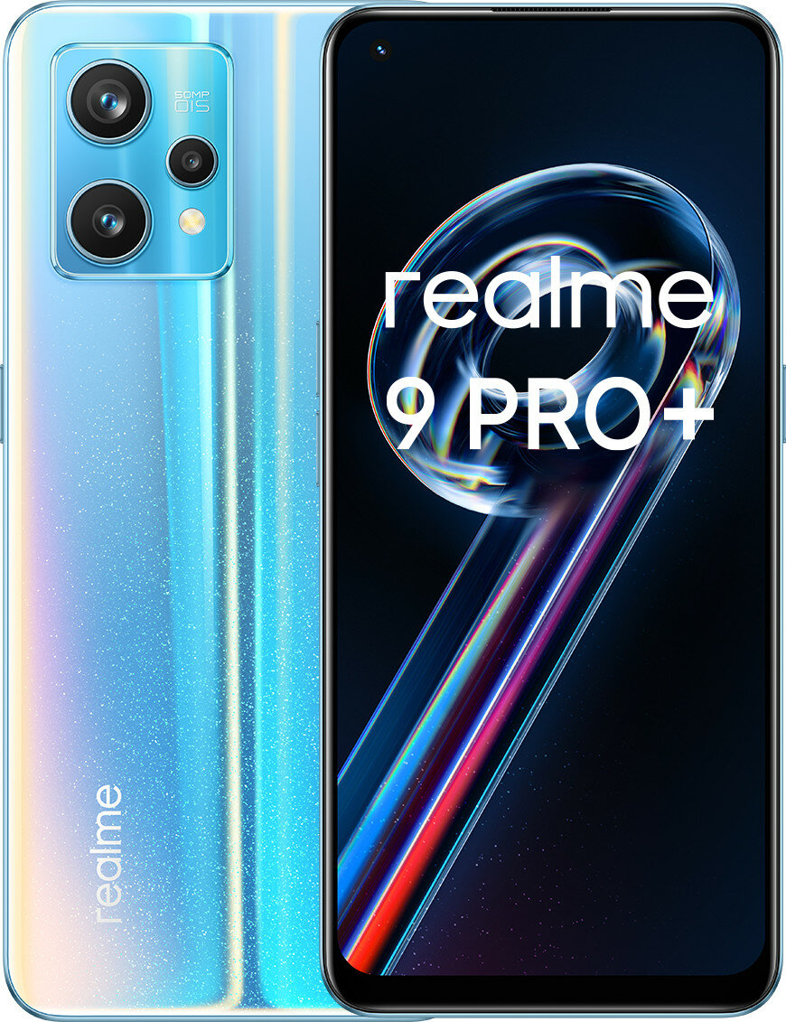 Realme 9 Pro+ 8/256GB