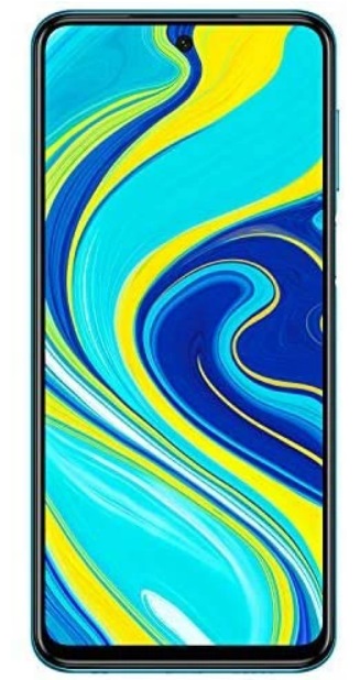Xiaomi-Redmi Note 9S 6/128GB