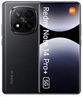 Xiaomi Redmi Note 14 Pro+ 5G 12/512GB